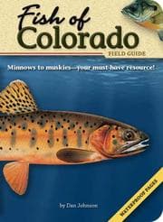 Tapa de Fish of Colorado Field Guide (Fish Of...) (Fish Of...)