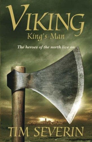 Tapa de King's Man (Viking Trilogy)