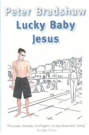 Tapa de Lucky Baby Jesus