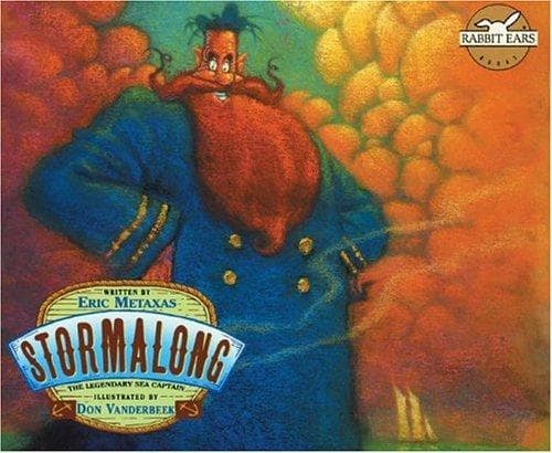 Tapa de Stormalong