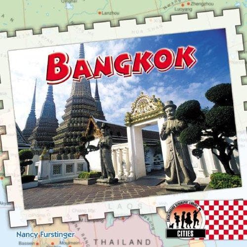 Tapa de Bangkok (Cities)