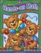 Tapa de Hands-on Math, Gr. K-1