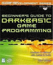 Tapa de Beginner's guide to darkBASIC game programming