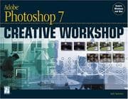 Tapa de Adobe Photoshop 7 Creative Workshop (One Off)