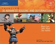 Tapa de Inspired 3D Advanced Rigging and Deformations