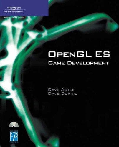 Tapa de OpenGL ES game development