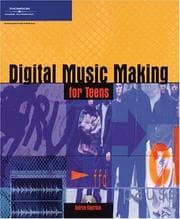 Tapa de Digital music making for teens