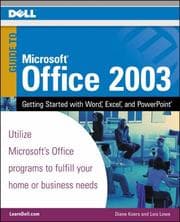 Tapa de Guide to Microsoft Office 2003