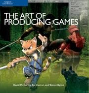 Tapa de The art of producing games