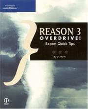Tapa de Reason 3 Overdrive!