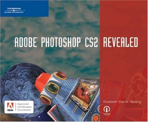 Tapa de Adobe Photoshop  CS2 Revealed
