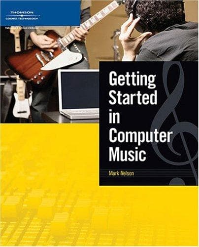 Tapa de Getting Started in Computer Music