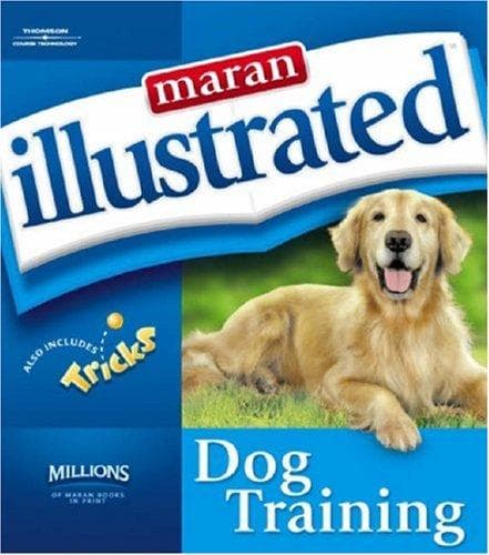 Tapa de Maran Illustrated Dog Training