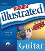 Tapa de Maran illustrated guitar