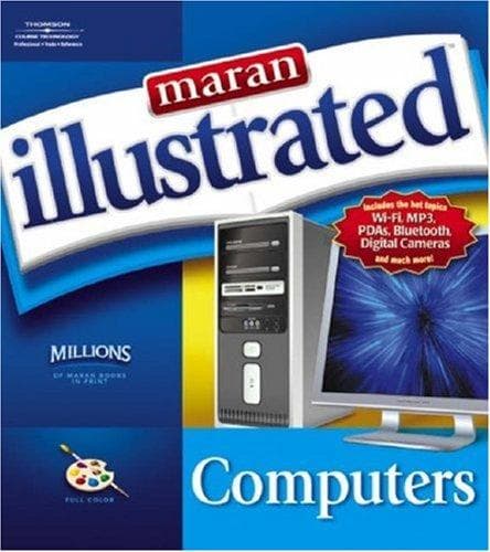 Tapa de Maran Illustrated Computers (Maran Illustrated)