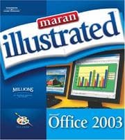 Tapa de Maran illustrated Microsoft Office 2003