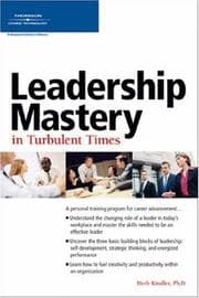 Tapa de Leadership Mastery in Turbulent Times