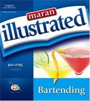 Tapa de Maran Illustrated Bartending