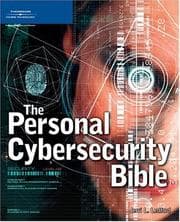 Tapa de The Personal Cybersecurity Bible