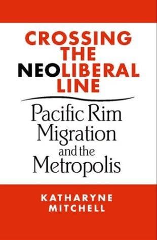 Tapa de Crossing the Neoliberal Line