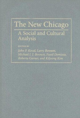 Tapa de The New Chicago