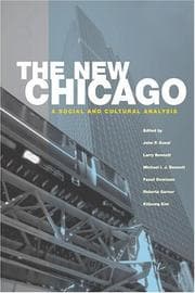 Tapa de The new Chicago