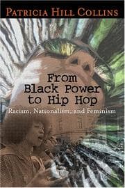 Tapa de From Black power to hip hop