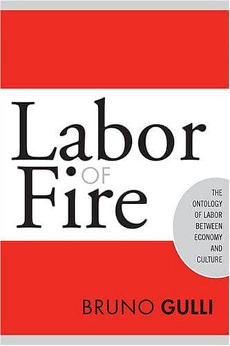 Tapa de Labor of Fire