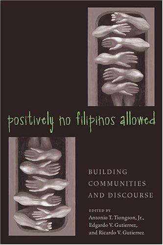 Tapa de Positively no Filipinos allowed