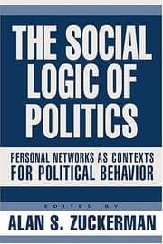 Tapa de The Social Logic Of Politics