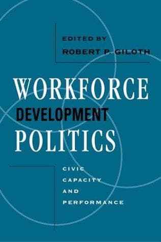 Tapa de Workforce Development Politics