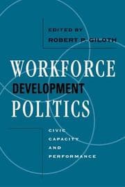Tapa de Workforce Development Politics