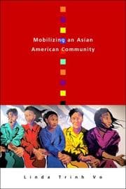 Tapa de Mobilizing an Asian American Community (Asian American History and Culture)