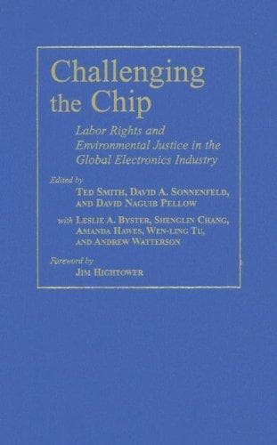Tapa de Challenging the chip