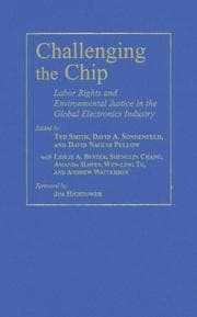 Tapa de Challenging the chip