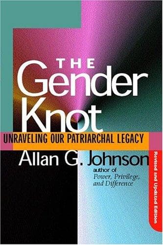 Tapa de The Gender Knot