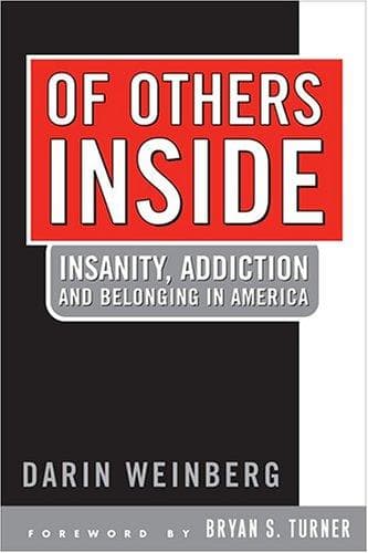 Tapa de Of Others Inside