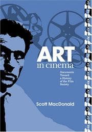 Tapa de Art in Cinema