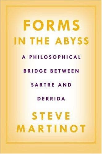 Tapa de Forms in the abyss