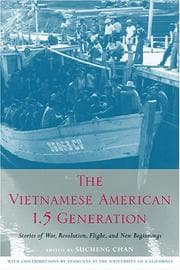 Tapa de The Vietnamese American 1.5 generation