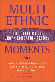 Tapa de Multiethnic moments