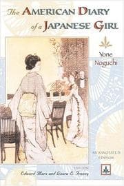 Tapa de The American Diary of a Japanese Girl