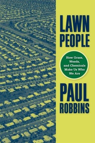 Tapa de Lawn People