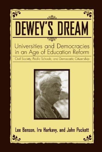 Tapa de Dewey's Dream