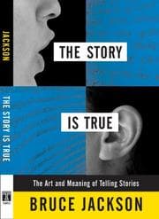 Tapa de The story is true