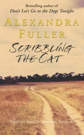 Tapa de Scribbling the Cat