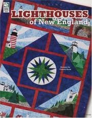 Tapa de Lighthouses of New England (Quilting)