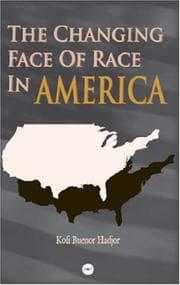 Tapa de The Changing Face Of Race