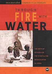 Tapa de Through fire with water