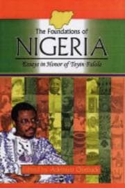 Tapa de The Foundations of Nigeria